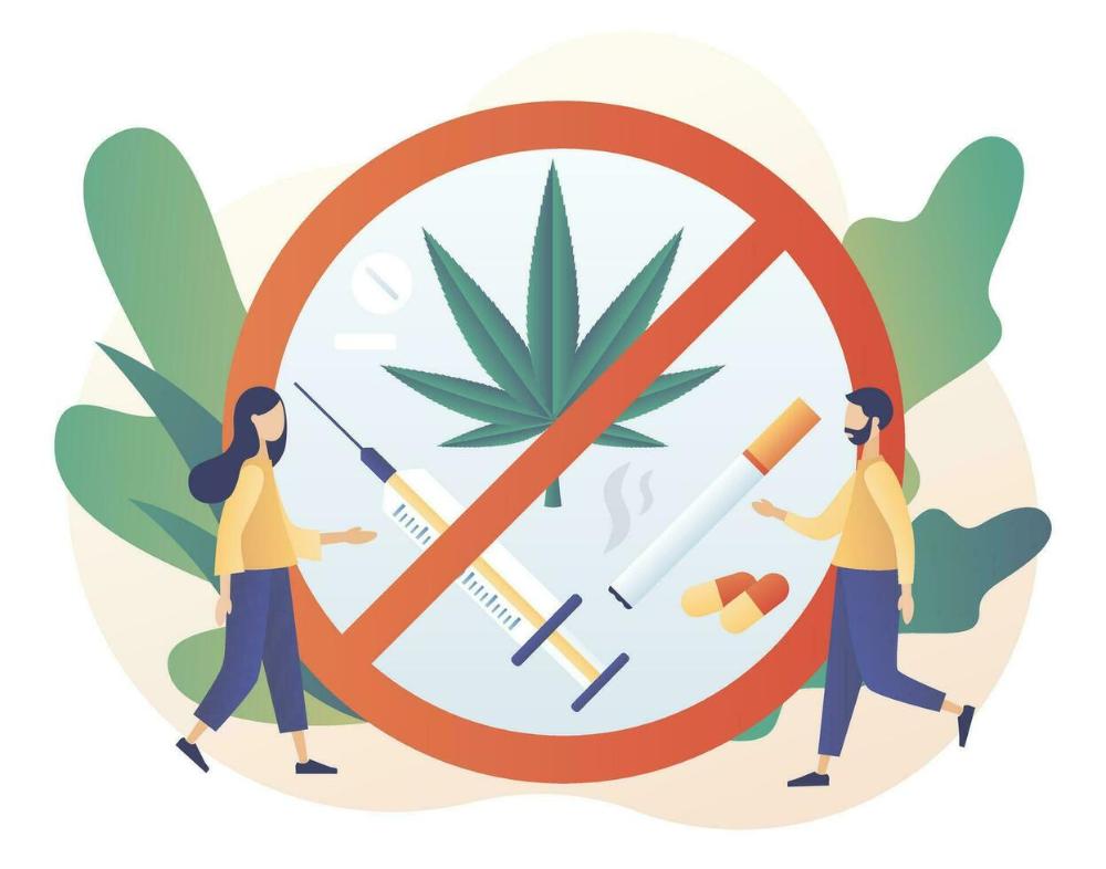С 23 по  29 июня проходит  Неделя профилактики употребления наркотических средств